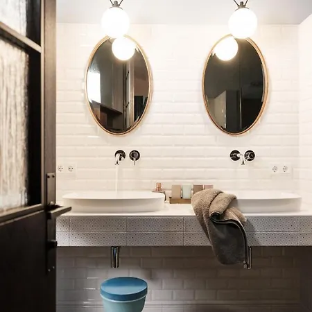 בקתה Loft Im Stadl *