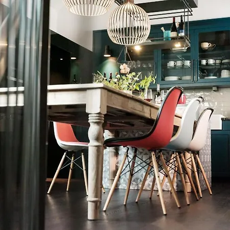 Шале Loft Im Stadl Иннерфильгратен