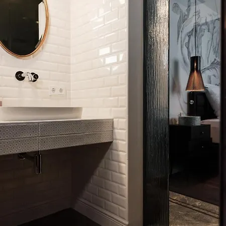 Loft Im Stadl בקתה *