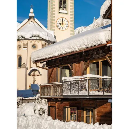 Loft Im Stadl * Иннерфильгратен