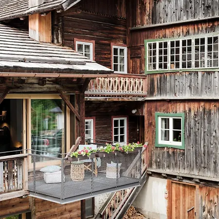 Chalé Loft Im Stadl