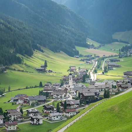 Chalet Loft Im Stadl Innervillgraten