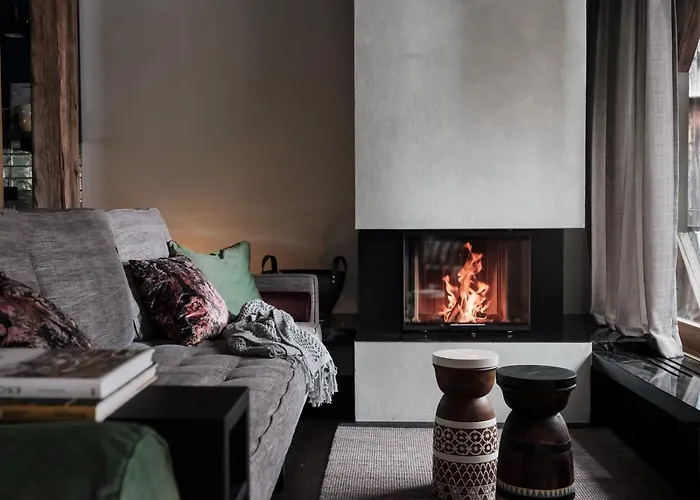 Loft Im Stadl Chalet