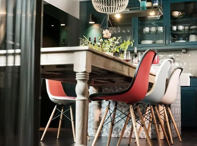 Chalet Loft Im Stadl Innervillgraten