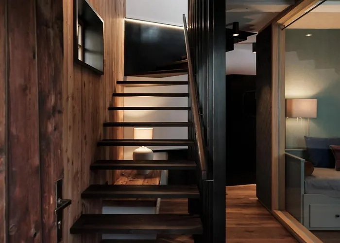 Chalet Loft Im Stadl *