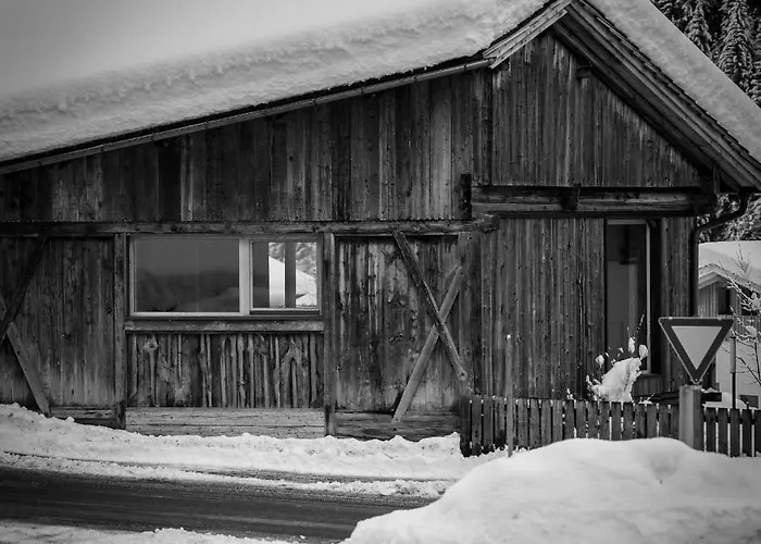 Loft Im Stadl * Innervillgraten
