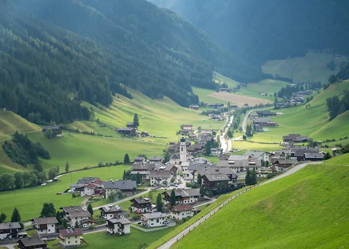 Chalet Loft Im Stadl Innervillgraten