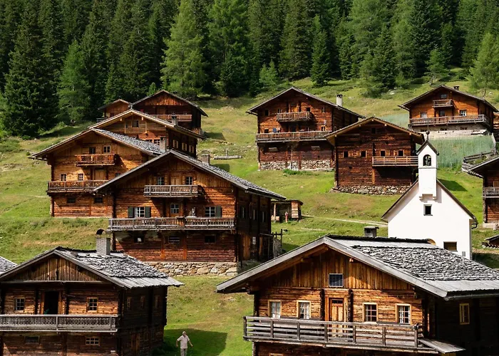 Loft Im Stadl Chalet *