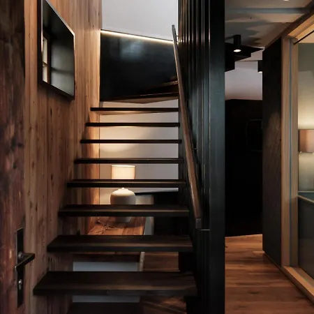 木屋 Loft Im Stadl *
