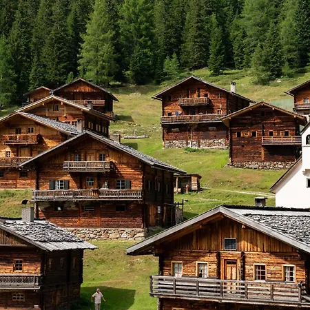 Loft Im Stadl Alpehytte *