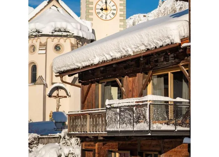 Loft Im Stadl * Innervillgraten